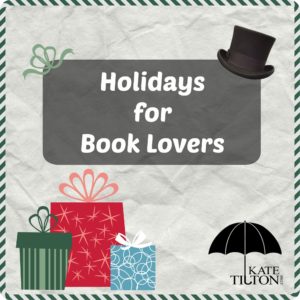 Holidays for Book Lovers