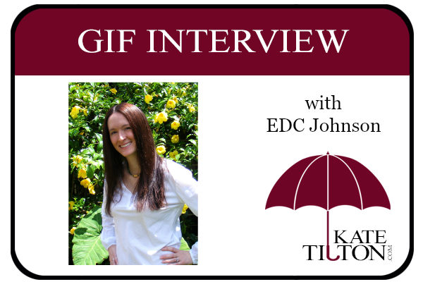 Gif Interview with EDC Johnson