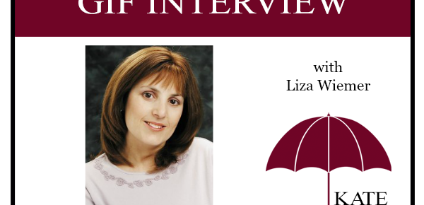 Gif Interview with Liza Wiemer