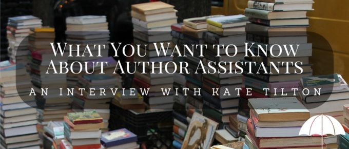 What You Want to Know About Author Assistants