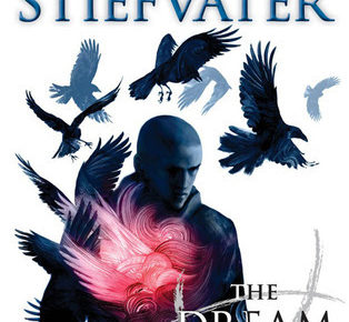 The Dream Thieves (The Raven Cycle #2) by Maggie Stiefvater