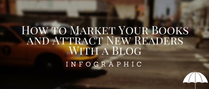 How to Market Your Books and Attract New Readers With a Blog